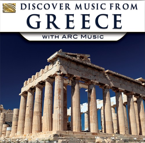 Discover Music From Greece With Arc Music - COMPILATION