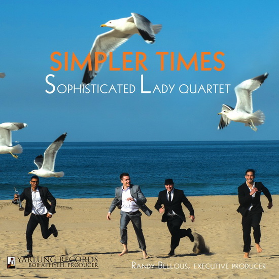 Simpler Times - JARRETT - BIGOS - KIRKPATRICK - BACH - F