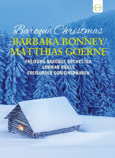 Baroque Christmas - BACH - MOZART - HANDEL