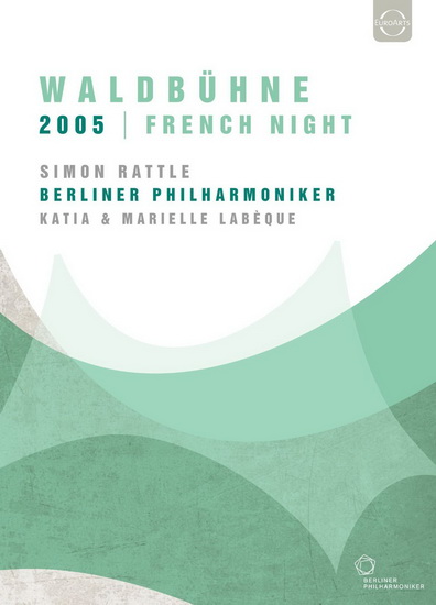 Waldbuehne 2005 - French Night - COMPILATION