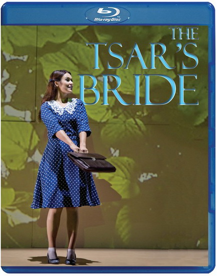 Rimsky-Korsakov - The Tsar'S Bride - RIMSKY-KORSAKOV NIKOLAI
