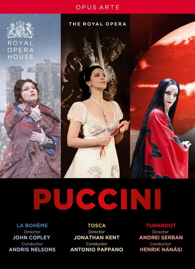 The Puccini Opera Collection - PUCCINI