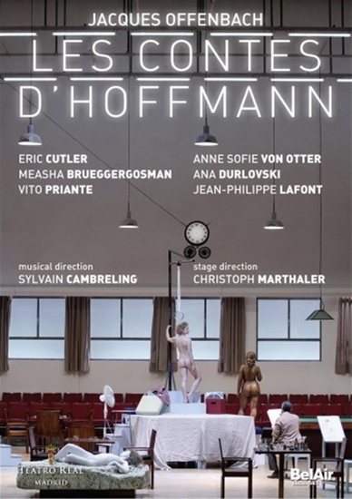 Les Contes D'Hoffmann - OFFENBACH
