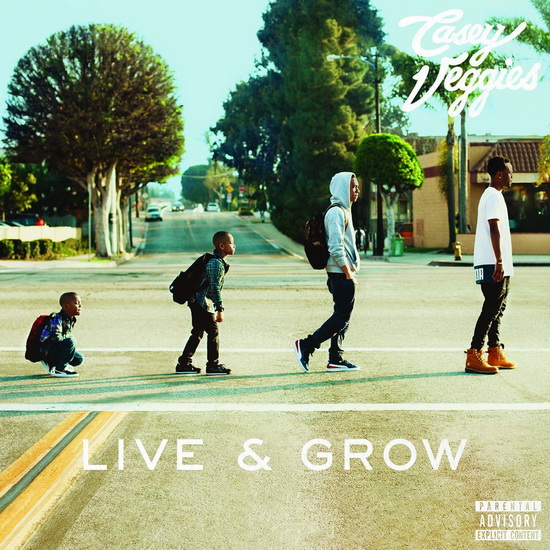 Live & Grow - VEGGIES CASEY