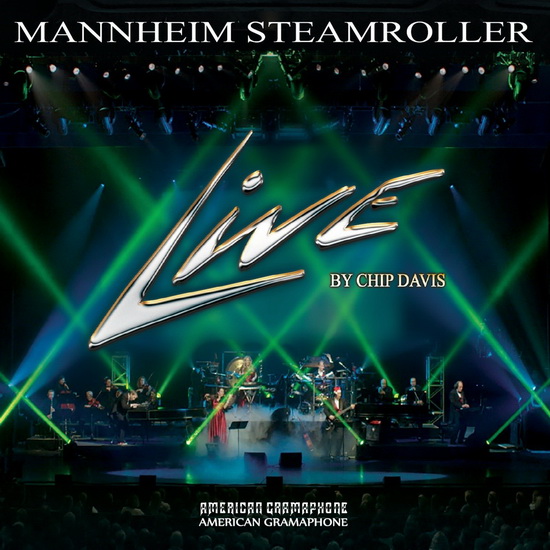 Mannheim Steamroller, Live - MANNHEIM STEAMROLLER