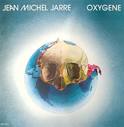 Oxygene (Vinyle) - JARRE JEAN MICHEL