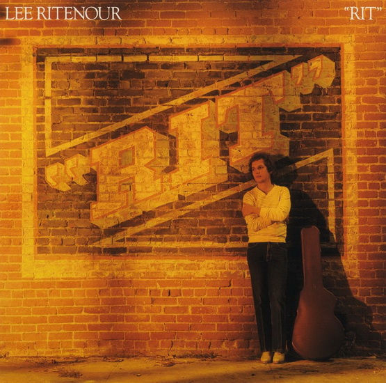 Rit (Vinyl) - RITENOUR LEE