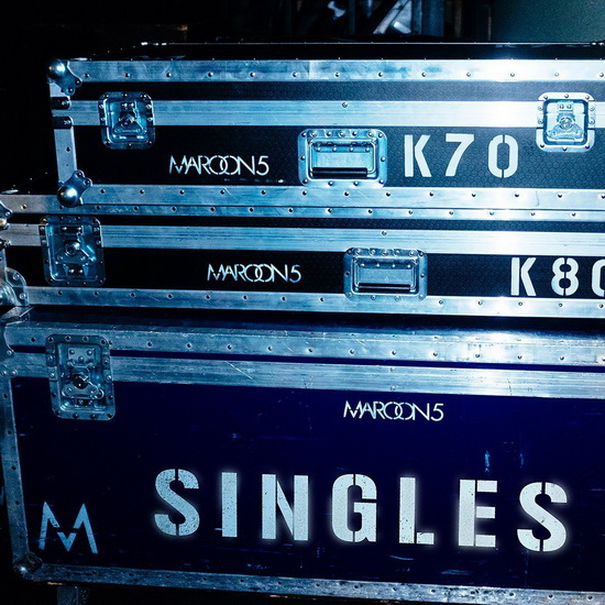 Singles - MAROON 5