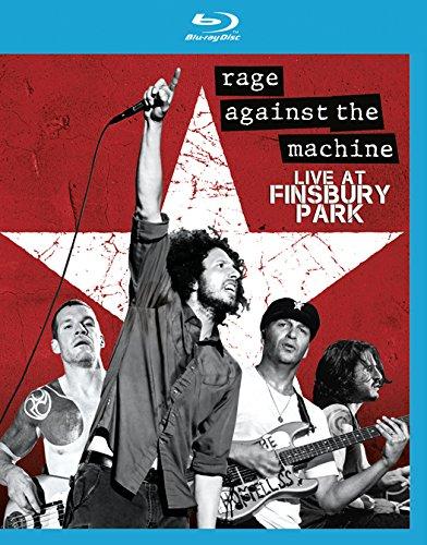 Live At Finsbury Park - RAGE AGAINST THE MACHINE