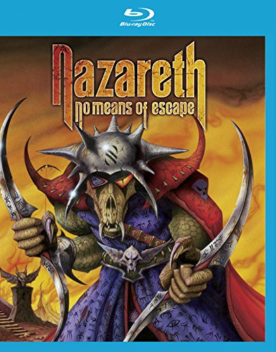 No Meams Of Escape - NAZARETH