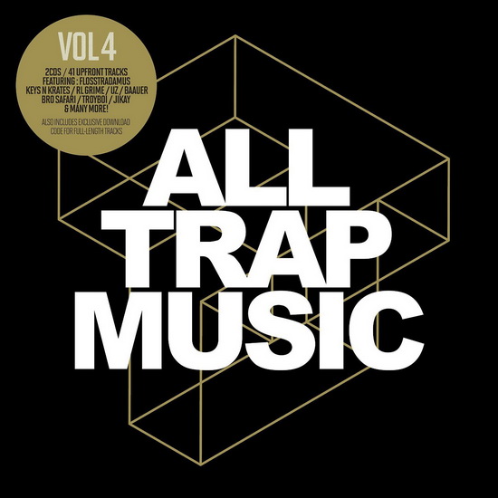 All Trap Music Vol.4 (2CD) - COMPILATION