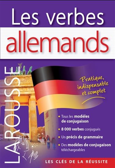 Les Verbes allemands - MARTINE DALMAS