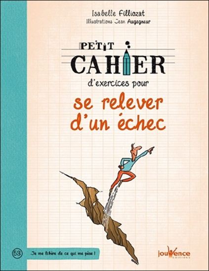 Petit cahier d'exercices pour se relever d'un échec - ISABELLE FILLIOZAT
