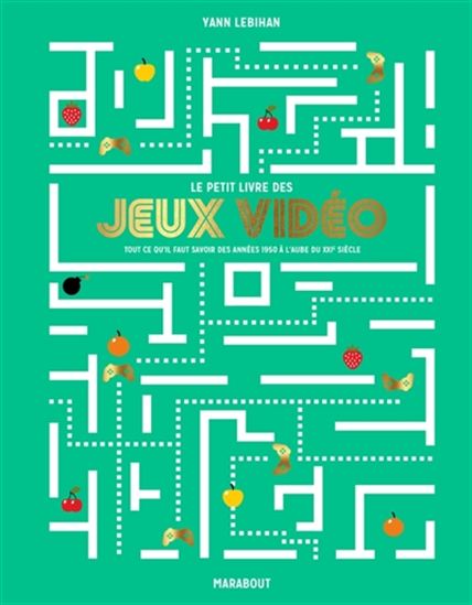 YANN LEBIHAN - Le Petit livre des jeux vidéos : tout ce qu ...