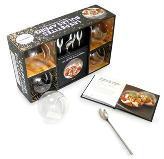 Les Petites bulles apéro Cof. - COLLECTIF