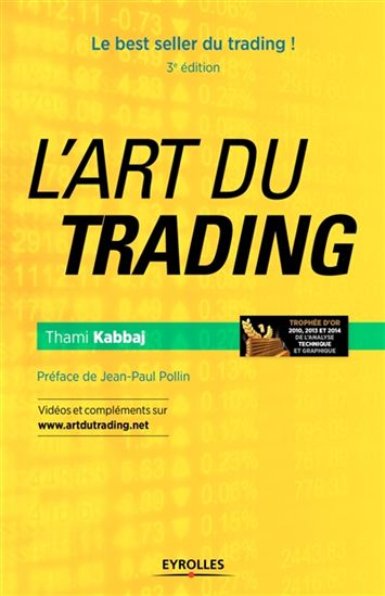 L&#39;Art du trading N. éd. - THAMI KABBAJ
