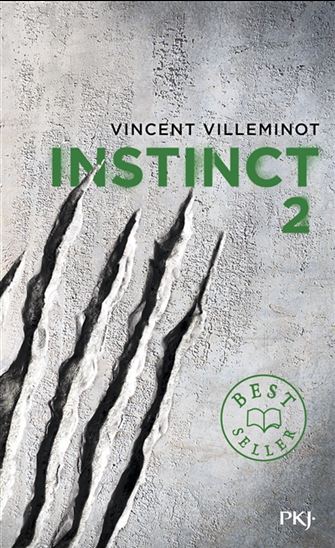 Instinct #02 - VINCENT VILLEMINOT