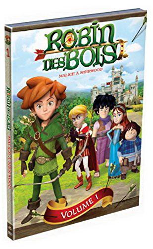 Robin des bois: Malice à Sherwood Vol.1 - ROBIN DES BOIS