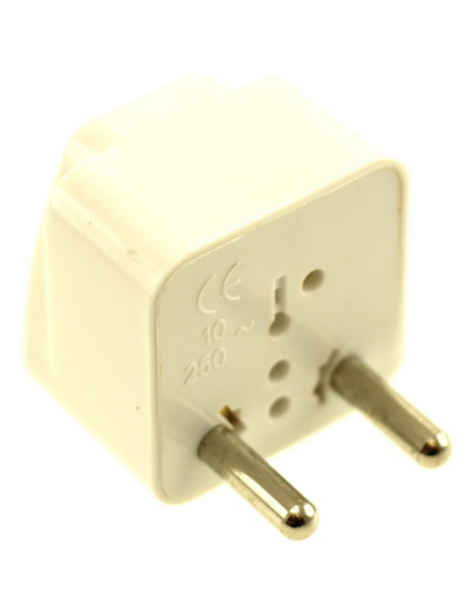 Adaptateur pour l&#39;Europe