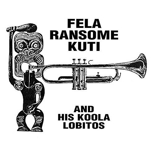 Fela Ransome Kuti And His Koola Lobitos (3CD) - KUTI FELA