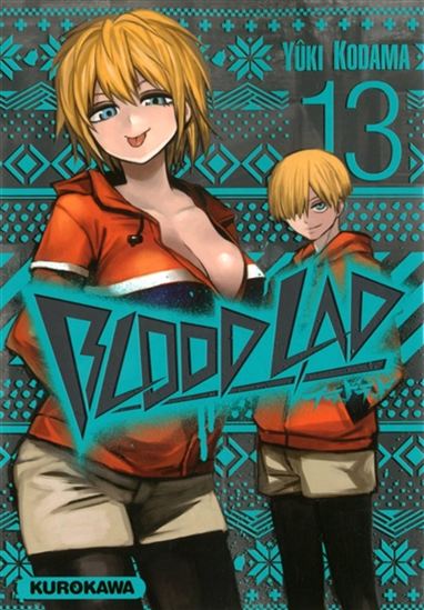 Blood Lad #13 - YUKI KODAMA