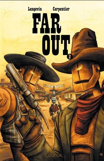 Far Out #02 - GAUTIER LANGEVIN - OLIVIER CARPENTIER