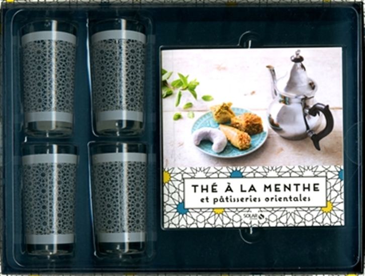 Coffret thé à la menthe - COLLECTIF