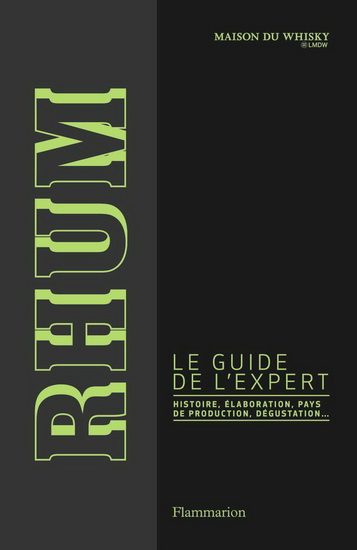 Le Guide du rhum - LUCA GARGANO