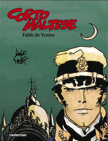 Fable de Venise #07 N. éd. couleur - HUGO PRATT