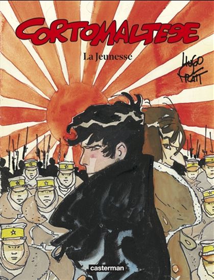 La Jeunesse #09 N. éd. couleur - HUGO PRATT