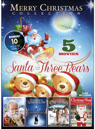 5 Movie Merry Christmas Collection