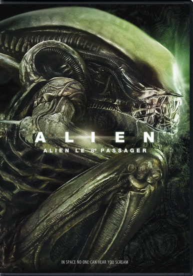 Alien (Rpkg) - SCOTT RIDLEY