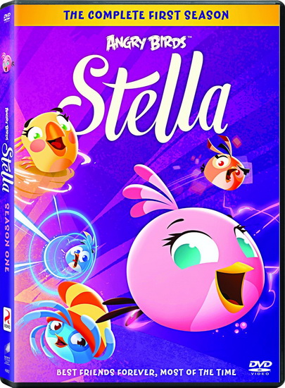 Angry Birds: Stella (Season 1) - ANGRY BIRDS