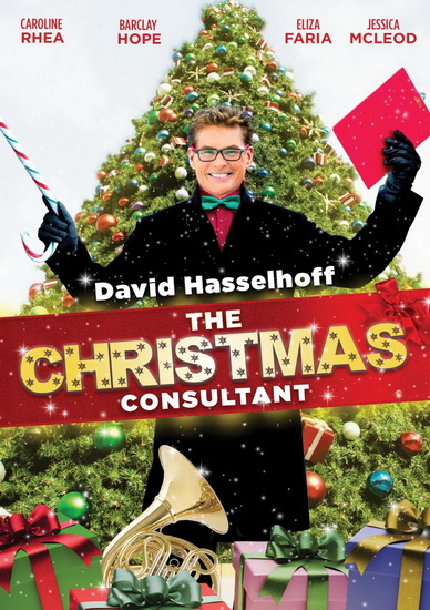 The Christmas Consultant - BRADSHAW JOHN