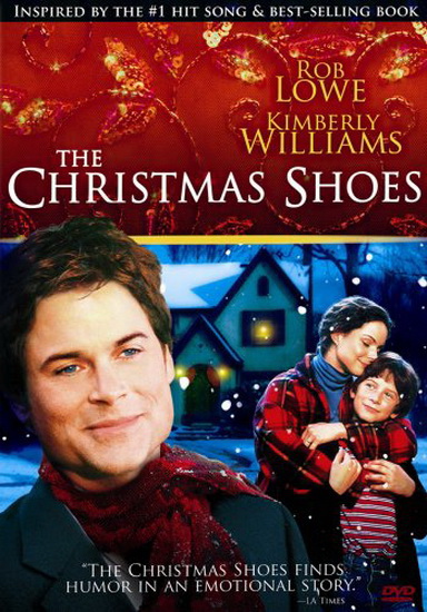The Christmas Shoes - WOLK ANDY