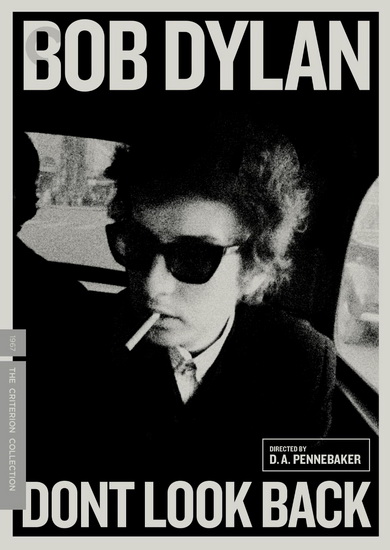 Don't Look Back - PENNEBAKER D.A.