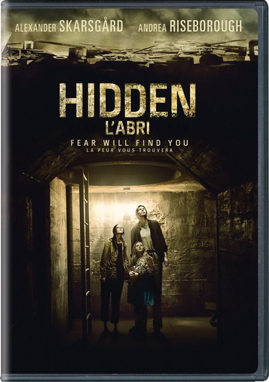Hidden - DUFFER MATT DUFFER ROSS