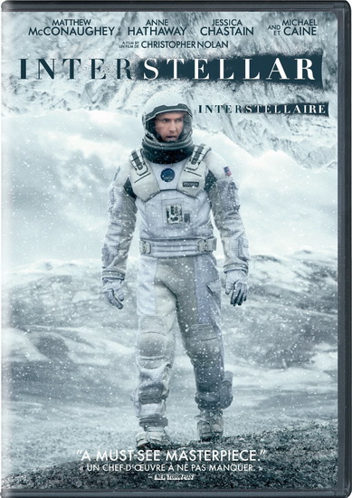 Interstellar - NOLAN CHRISTOPHER