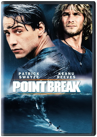 Point Break (1991) - BIGELOW KATHRYN