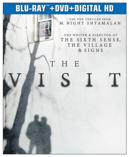 The Visit (Blu-Ray+Dvd) - NIGHT SHYAMALAN M