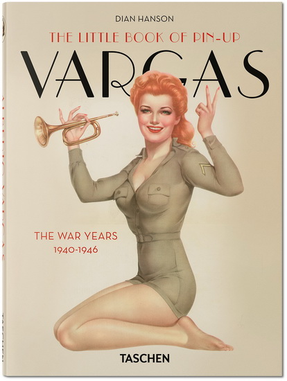The Little book of Vargas - DIAN HANSON