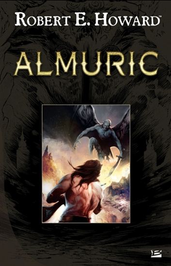 Almuric - ROBERT E HOWARD