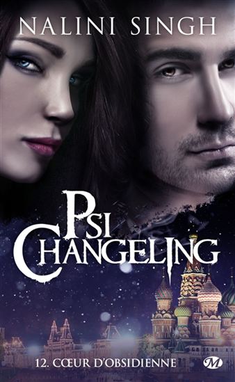Coeur d'obsidienne #12 - NALINI SINGH