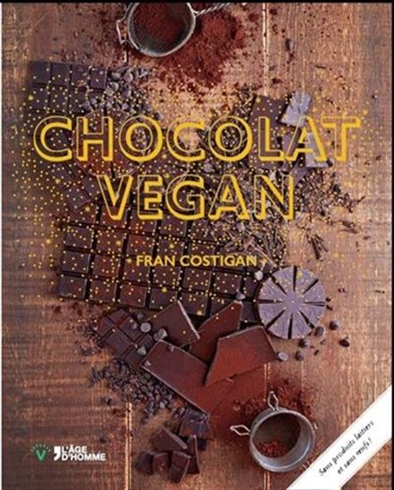 Chocolat vegan - FRAN COSTIGAN