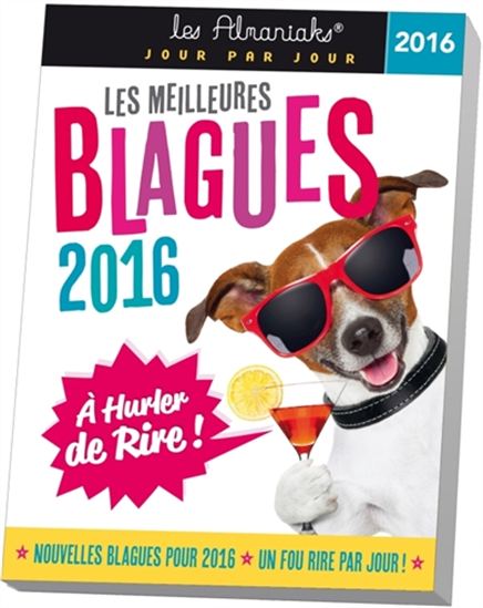 Les Meilleures blagues 2016 - COLLECTIF