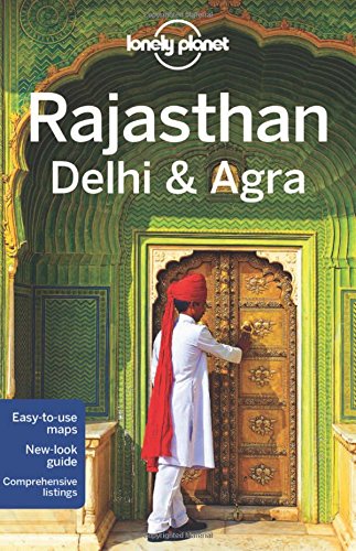 Rajasthan, Delhi and Agra 4th ed. - COLLECTIF