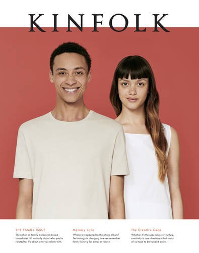 Kinfolk #17 - COLLECTIF