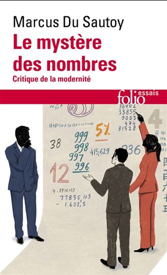 Le Mystère des nombres - MARCUS DU SAUTOY