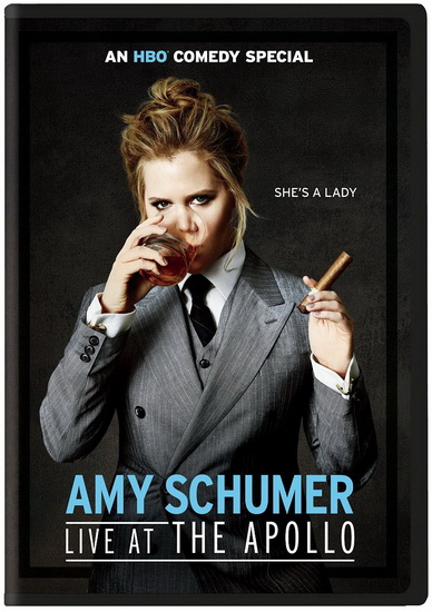 Amy Schumer: Live At The Apollo - ROCK CHRIS