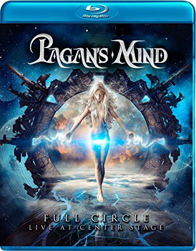 Full Circle (BRD+2CD) - PAGAN'S MIND